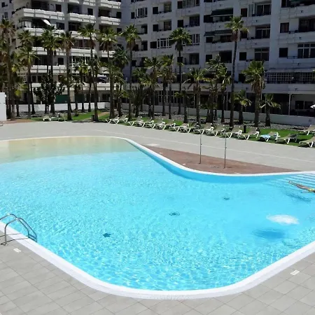 Navy Style Friendly Holiday Home Playa del Inglés Buitenkant foto