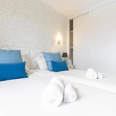 Navy Style Friendly Holiday Home Playa del Inglés Buitenkant foto