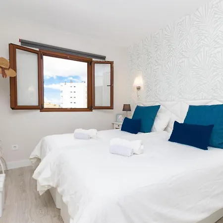 Navy Style Friendly Holiday Home Playa del Inglés Buitenkant foto