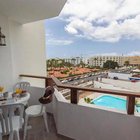Navy Style Friendly Holiday Home Playa del Inglés Buitenkant foto